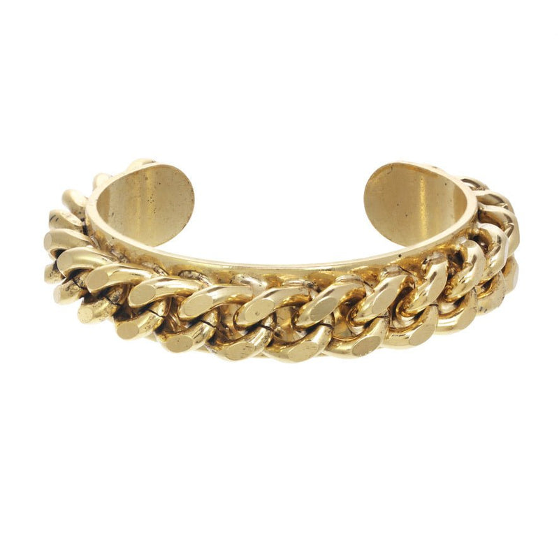 Tova Lenna Cuff in Antique Gold