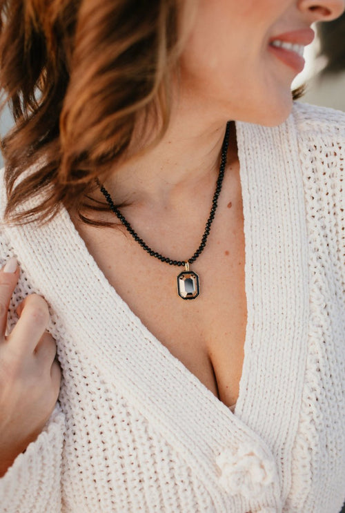 Tova Lexy Necklace - Macoma Boutique310 Accessories/Jewelry