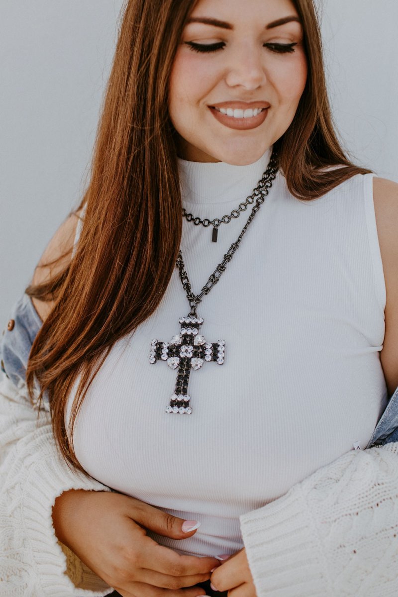 Tova Maria Necklace - Macoma Boutique310 Accessories/Jewelry