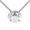 Tova Mega Iza Necklace in Chrome - Macoma Boutique310 Accessories/Jewelry