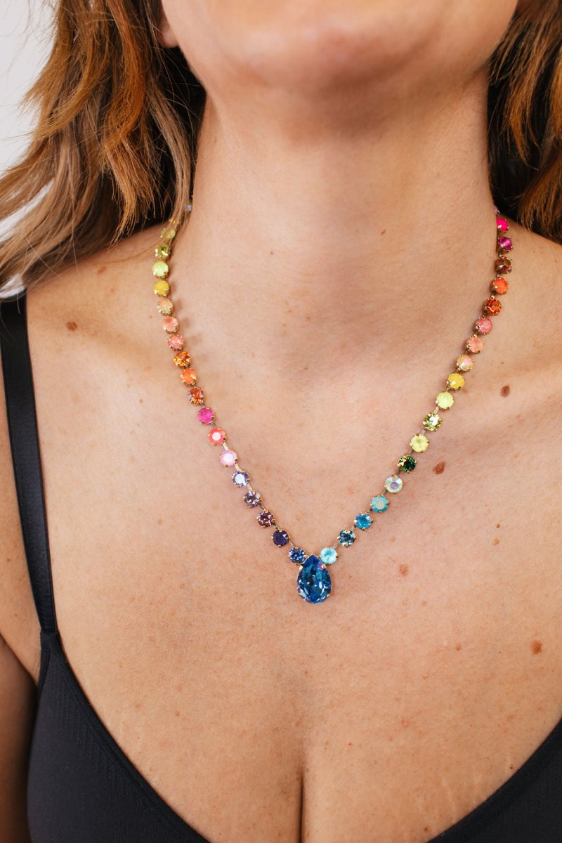 Tova Miller Necklace in Candy Crush - Macoma Boutique310 Accessories/Jewelry