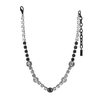 Tova Milly Necklace in Medium Gunmetal - Macoma Boutique310 Accessories/Jewelry