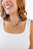 Tova Mini Donatella Necklace in Candy Cloud - Macoma Boutique310 Accessories/Jewelry