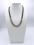 Tova Mini Oakland Necklace in Smutt Goldie - Macoma Boutique310 Accessories/Jewelry