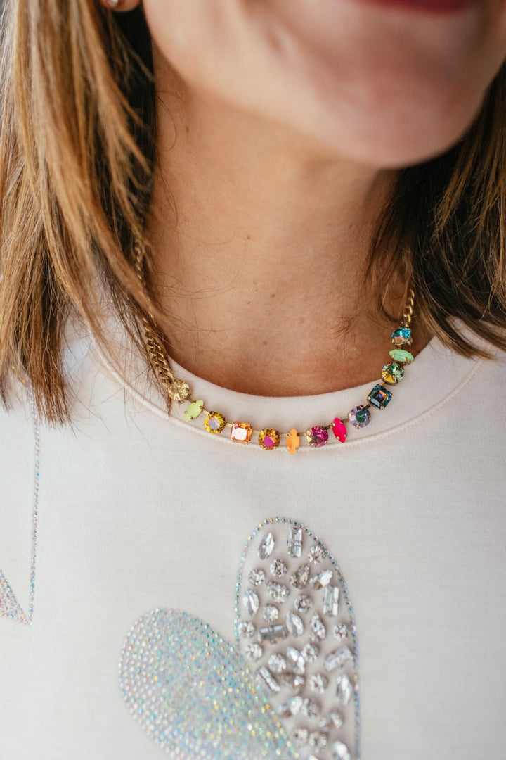 Tova Mini Riya Necklace - Macoma Boutique310 Accessories/Jewelry