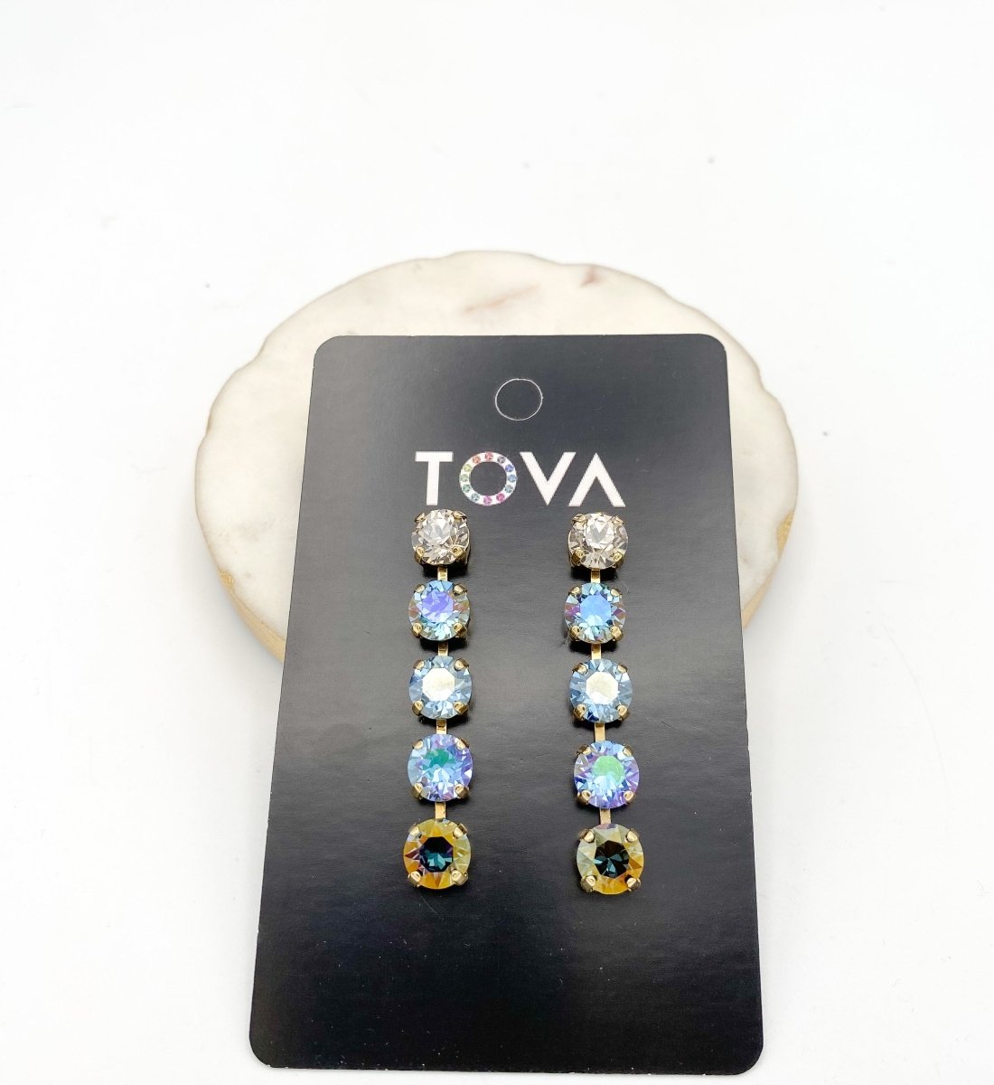 Tova Oakland Drops in Midinight Express