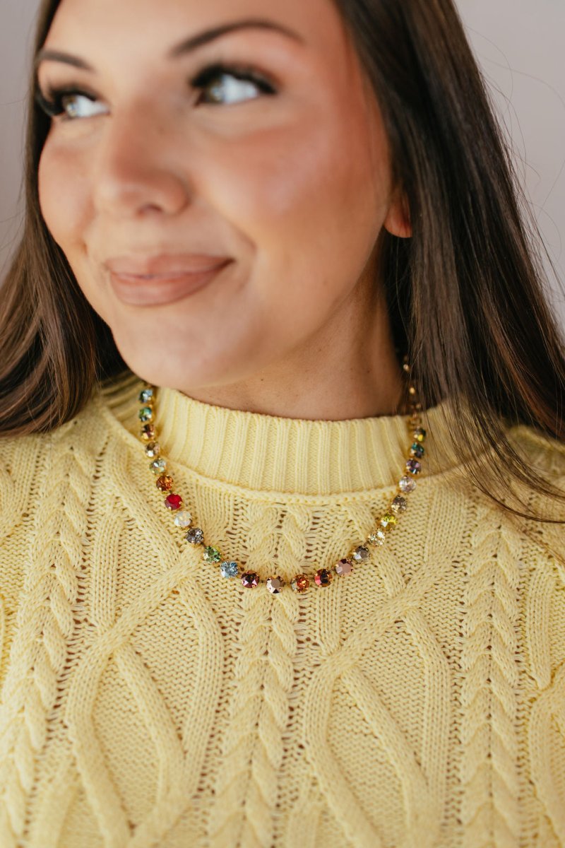 Tova Oakland Necklace - Custom Mixes 2 - Macoma Boutique310 Accessories/Jewelry