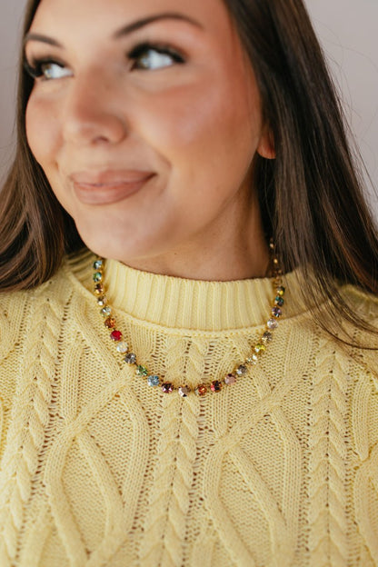 Tova Oakland Necklace - Custom Mixes 2 - Macoma Boutique310 Accessories/Jewelry