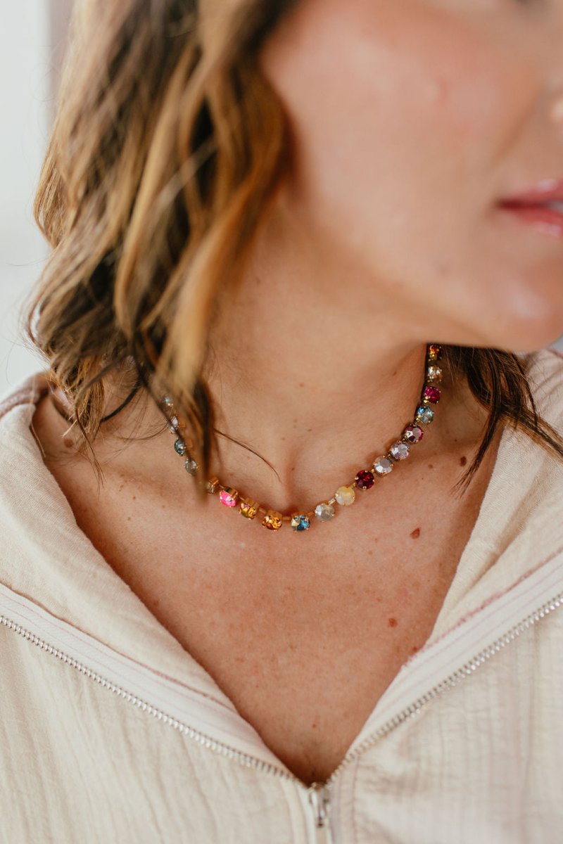 Tova Oakland Necklace - Custom Mixes 2 - Macoma Boutique310 Accessories/Jewelry
