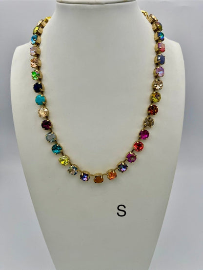 Tova Oakland Necklace - Custom Mixes 2 - Macoma Boutique310 Accessories/Jewelry