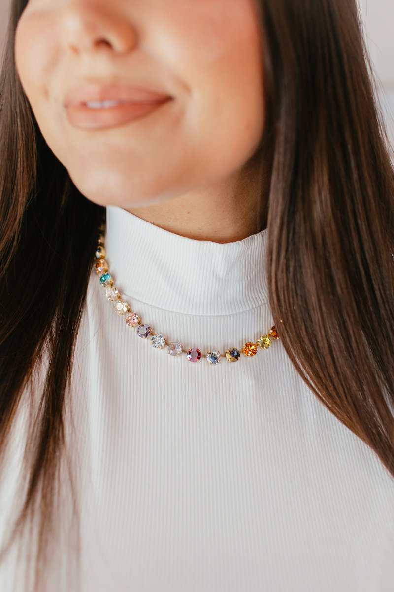 Tova Oakland Necklace - Custom Mixes 2 - Macoma Boutique310 Accessories/Jewelry