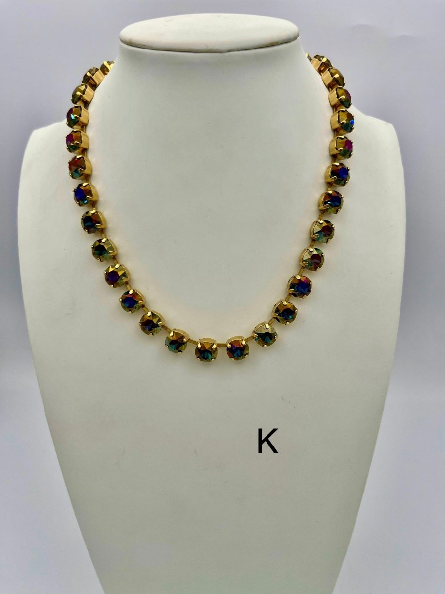 Tova Oakland Necklace - Custom Mixes 2 - Macoma Boutique310 Accessories/Jewelry