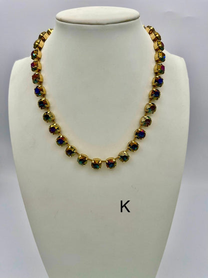 Tova Oakland Necklace - Custom Mixes 2 - Macoma Boutique310 Accessories/Jewelry