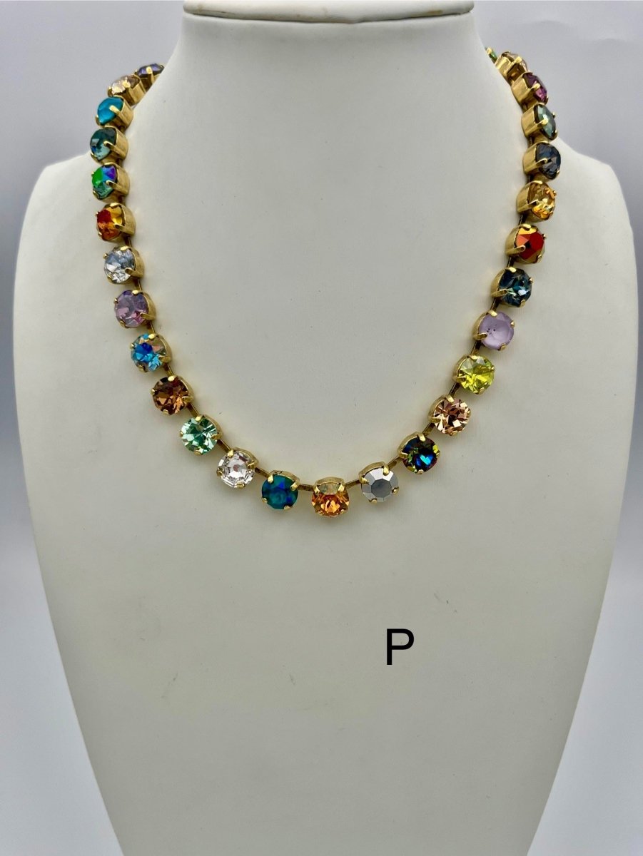 Tova Oakland Necklace - Custom Mixes 2 - Macoma Boutique310 Accessories/Jewelry