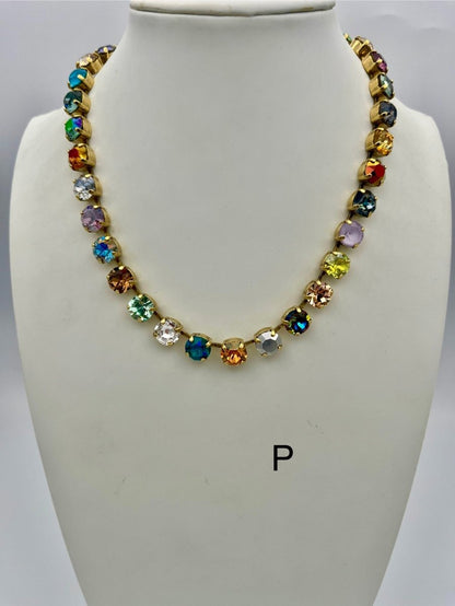 Tova Oakland Necklace - Custom Mixes 2 - Macoma Boutique310 Accessories/Jewelry