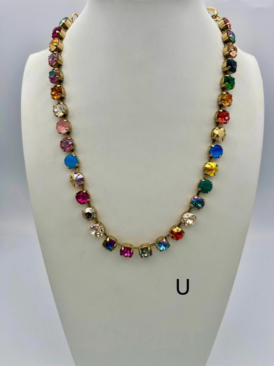 Tova Oakland Necklace - Custom Mixes 2 - Macoma Boutique310 Accessories/Jewelry