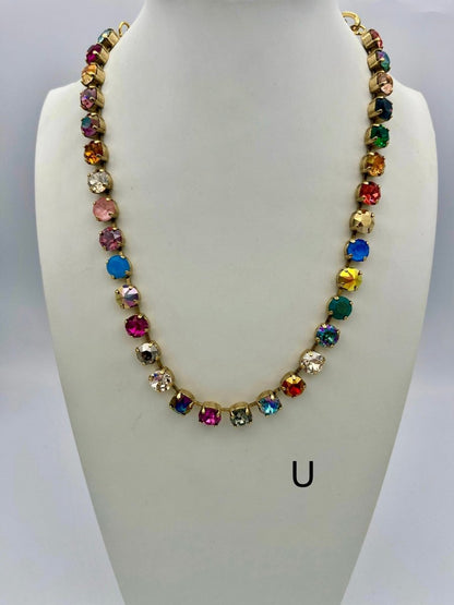 Tova Oakland Necklace - Custom Mixes 2 - Macoma Boutique310 Accessories/Jewelry