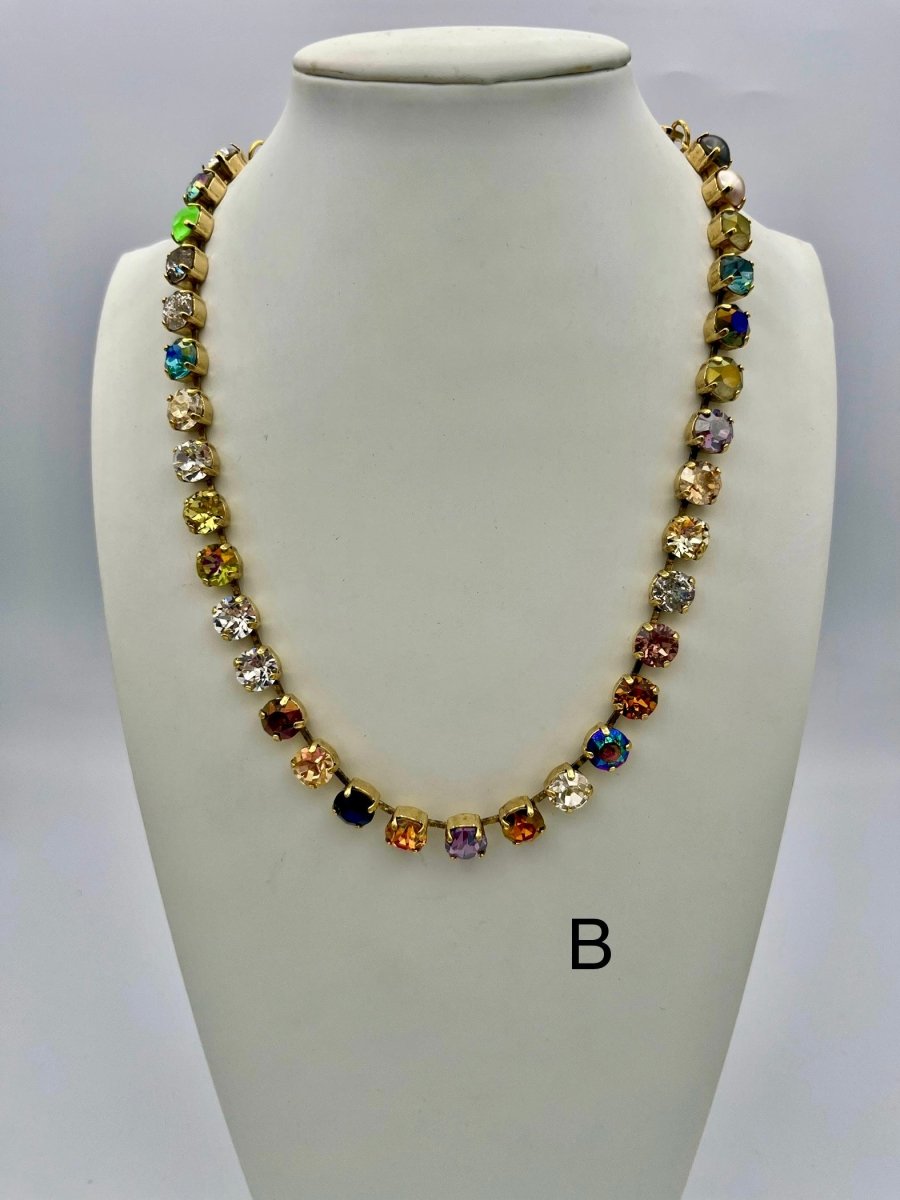 Tova Oakland Necklace - Custom Mixes 2 - Macoma Boutique310 Accessories/Jewelry