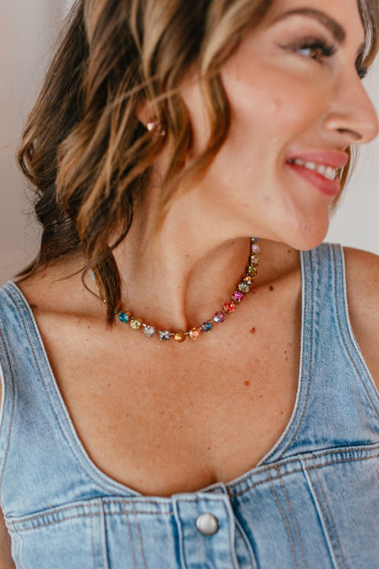 Tova Oakland Necklace - Custom Mixes 2 - Macoma Boutique310 Accessories/Jewelry