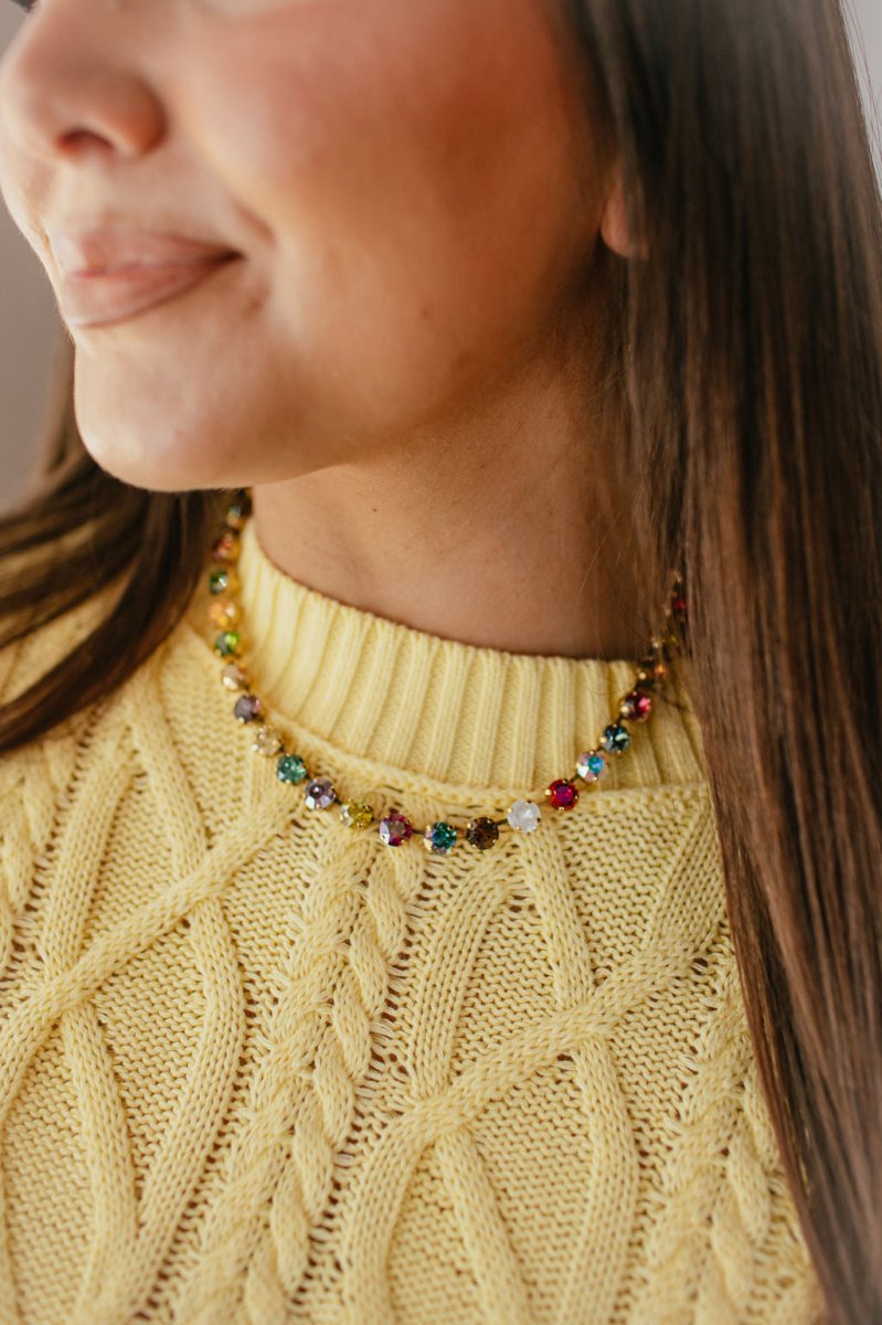 Tova Oakland Necklace - Custom Mixes 2 - Macoma Boutique310 Accessories/Jewelry