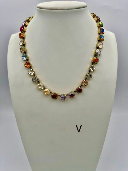 Tova Oakland Necklace - Custom Mixes 2 - Macoma Boutique310 Accessories/Jewelry