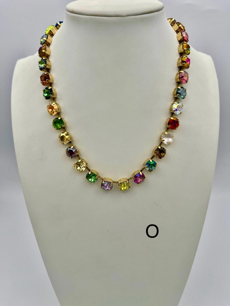 Tova Oakland Necklace - Custom Mixes 2 - Macoma Boutique310 Accessories/Jewelry