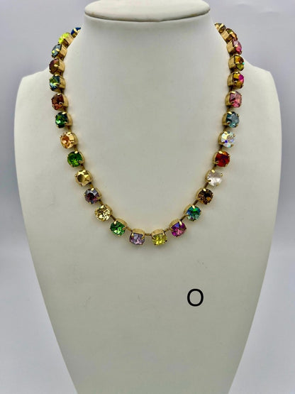 Tova Oakland Necklace - Custom Mixes 2 - Macoma Boutique310 Accessories/Jewelry