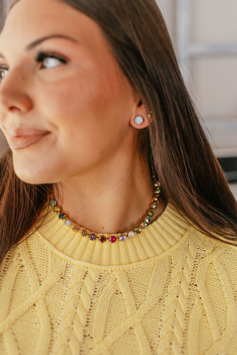 Tova Oakland Necklace - Custom Mixes 2 - Macoma Boutique310 Accessories/Jewelry