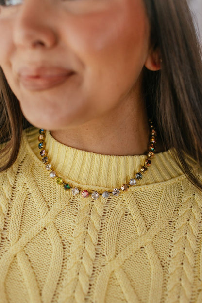 Tova Oakland Necklace - Custom Mixes 2 - Macoma Boutique310 Accessories/Jewelry