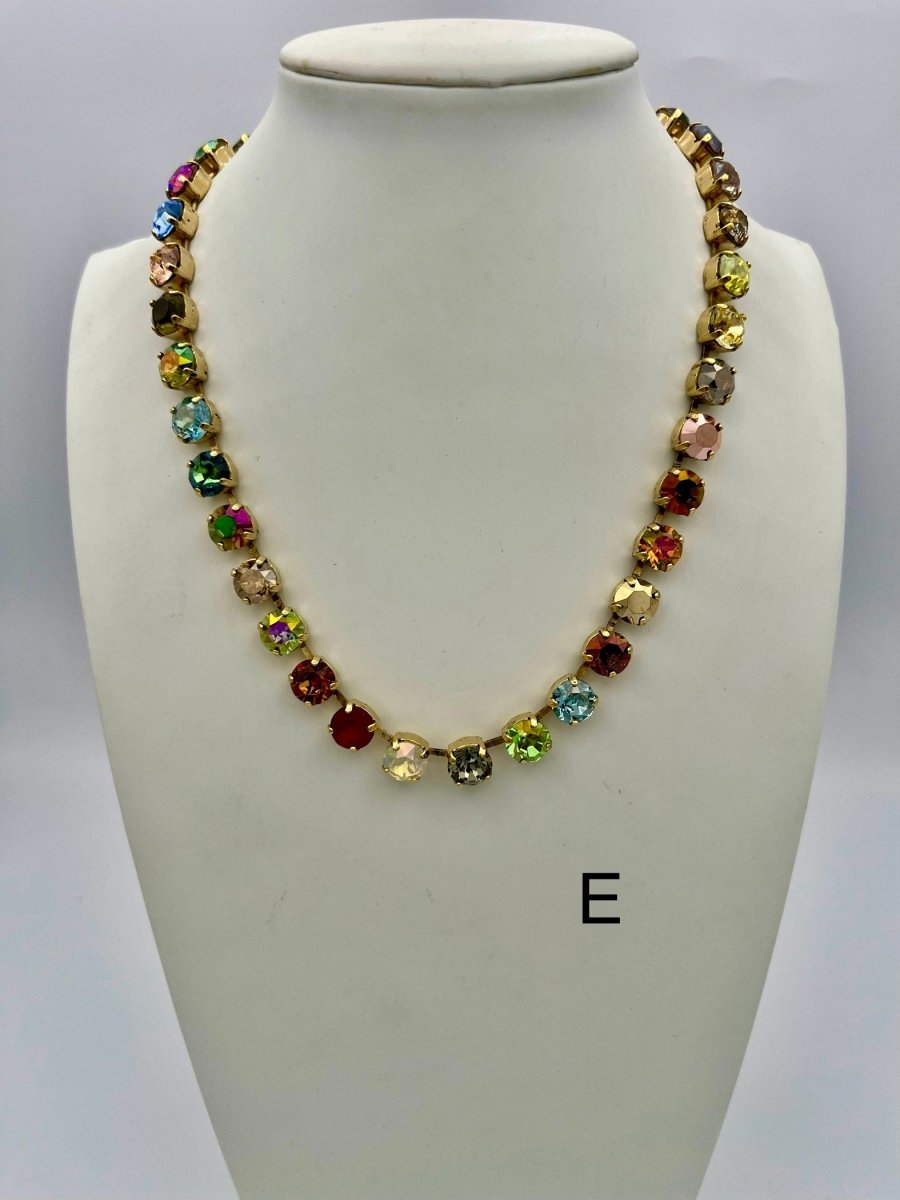 Tova Oakland Necklace - Custom Mixes 2 - Macoma Boutique310 Accessories/Jewelry