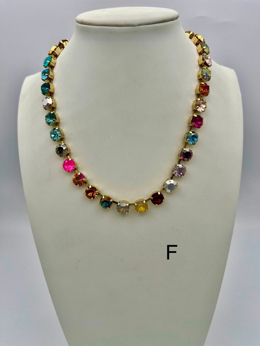 Tova Oakland Necklace - Custom Mixes 2 - Macoma Boutique310 Accessories/Jewelry