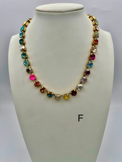Tova Oakland Necklace - Custom Mixes 2 - Macoma Boutique310 Accessories/Jewelry