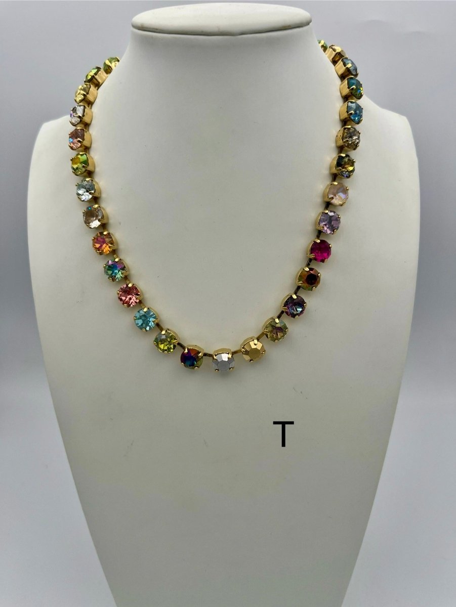 Tova Oakland Necklace - Custom Mixes 2 - Macoma Boutique310 Accessories/Jewelry