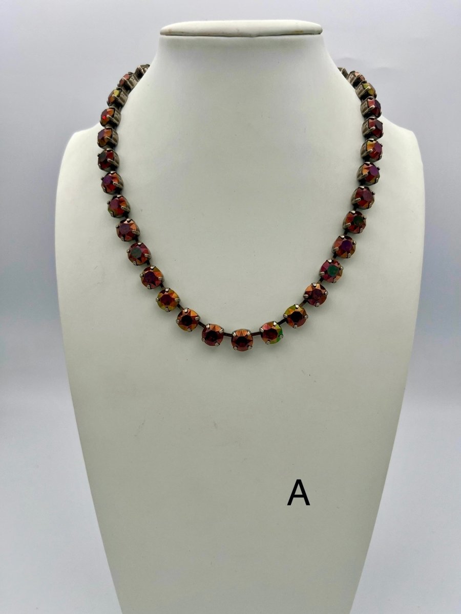 Tova Oakland Necklace - Custom Mixes 2 - Macoma Boutique310 Accessories/Jewelry