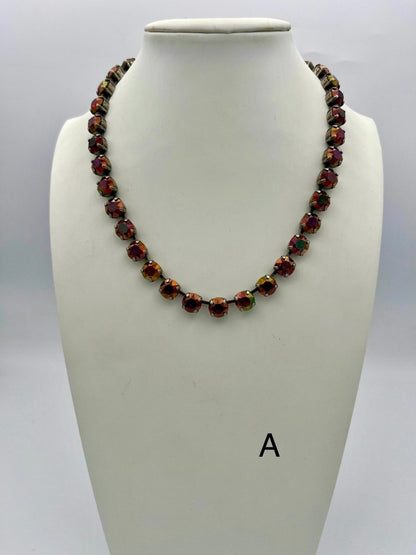 Tova Oakland Necklace - Custom Mixes 2 - Macoma Boutique310 Accessories/Jewelry