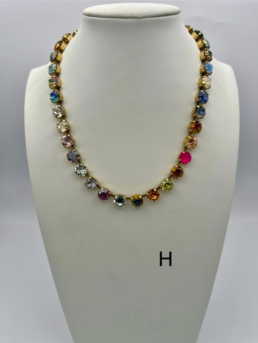 Tova Oakland Necklace - Custom Mixes 2 - Macoma Boutique310 Accessories/Jewelry