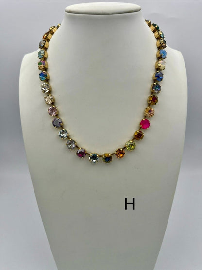 Tova Oakland Necklace - Custom Mixes 2 - Macoma Boutique310 Accessories/Jewelry