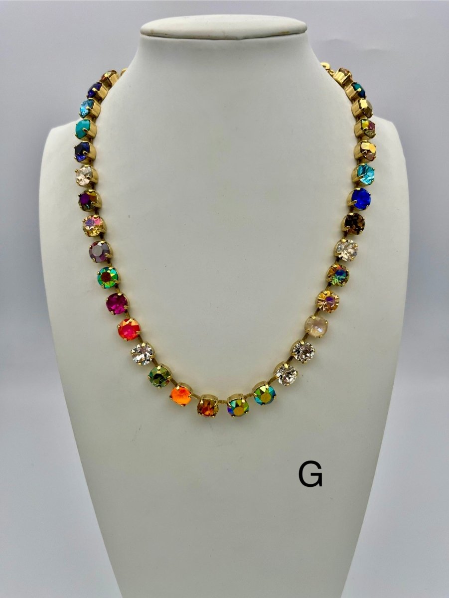 Tova Oakland Necklace - Custom Mixes 2 - Macoma Boutique310 Accessories/Jewelry