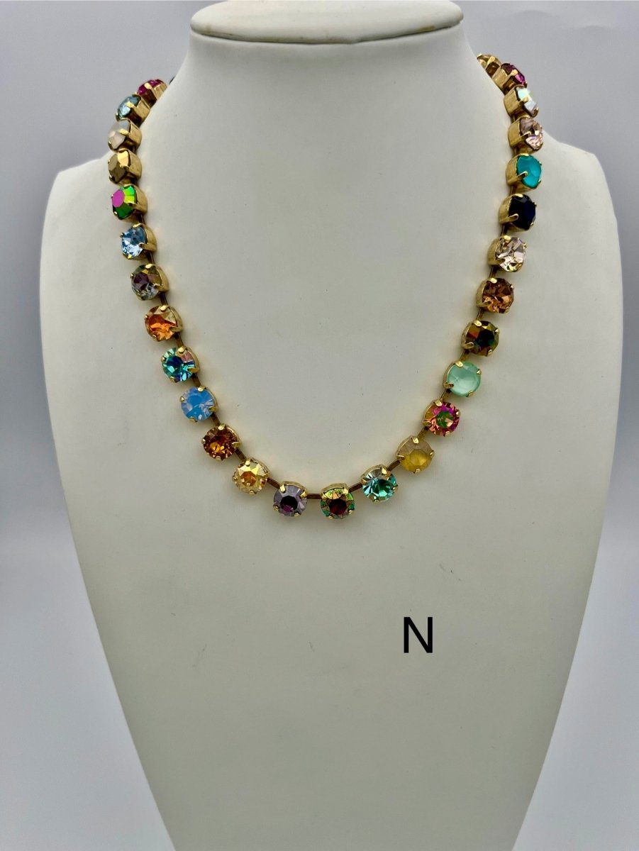 Tova Oakland Necklace - Custom Mixes 2 - Macoma Boutique310 Accessories/Jewelry