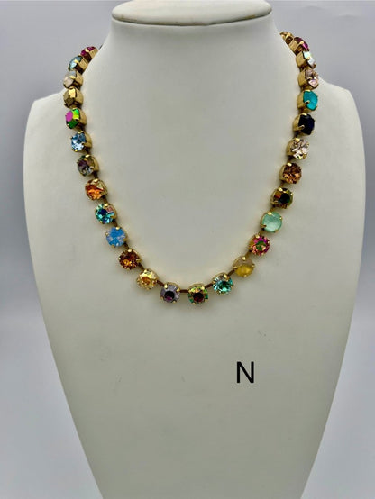Tova Oakland Necklace - Custom Mixes 2 - Macoma Boutique310 Accessories/Jewelry