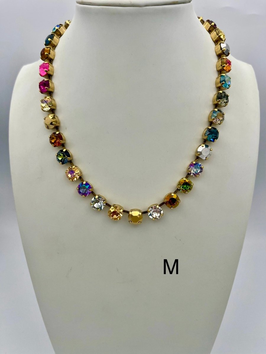 Tova Oakland Necklace - Custom Mixes 2 - Macoma Boutique310 Accessories/Jewelry