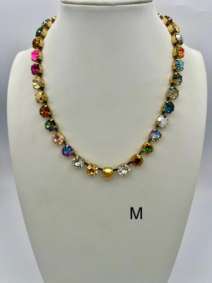 Tova Oakland Necklace - Custom Mixes 2 - Macoma Boutique310 Accessories/Jewelry