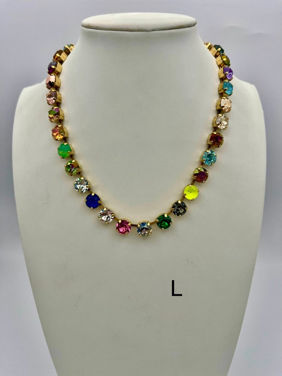 Tova Oakland Necklace - Custom Mixes 2 - Macoma Boutique310 Accessories/Jewelry