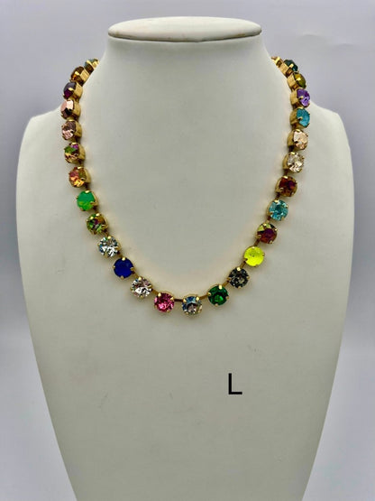 Tova Oakland Necklace - Custom Mixes 2 - Macoma Boutique310 Accessories/Jewelry