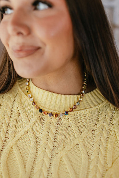 Tova Oakland Necklace - Custom Mixes 2 - Macoma Boutique310 Accessories/Jewelry