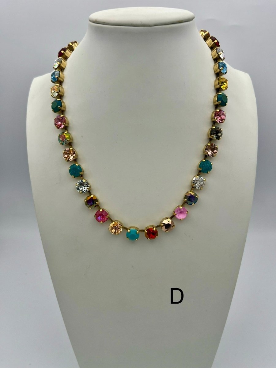 Tova Oakland Necklace - Custom Mixes 2 - Macoma Boutique310 Accessories/Jewelry