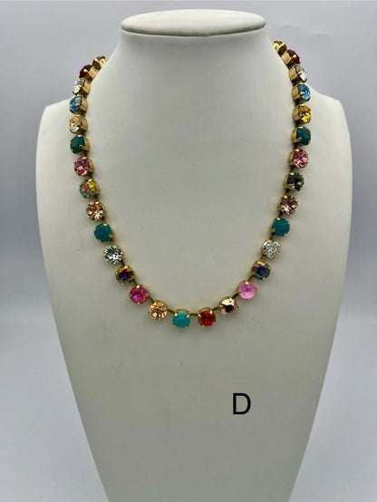 Tova Oakland Necklace - Custom Mixes 2 - Macoma Boutique310 Accessories/Jewelry