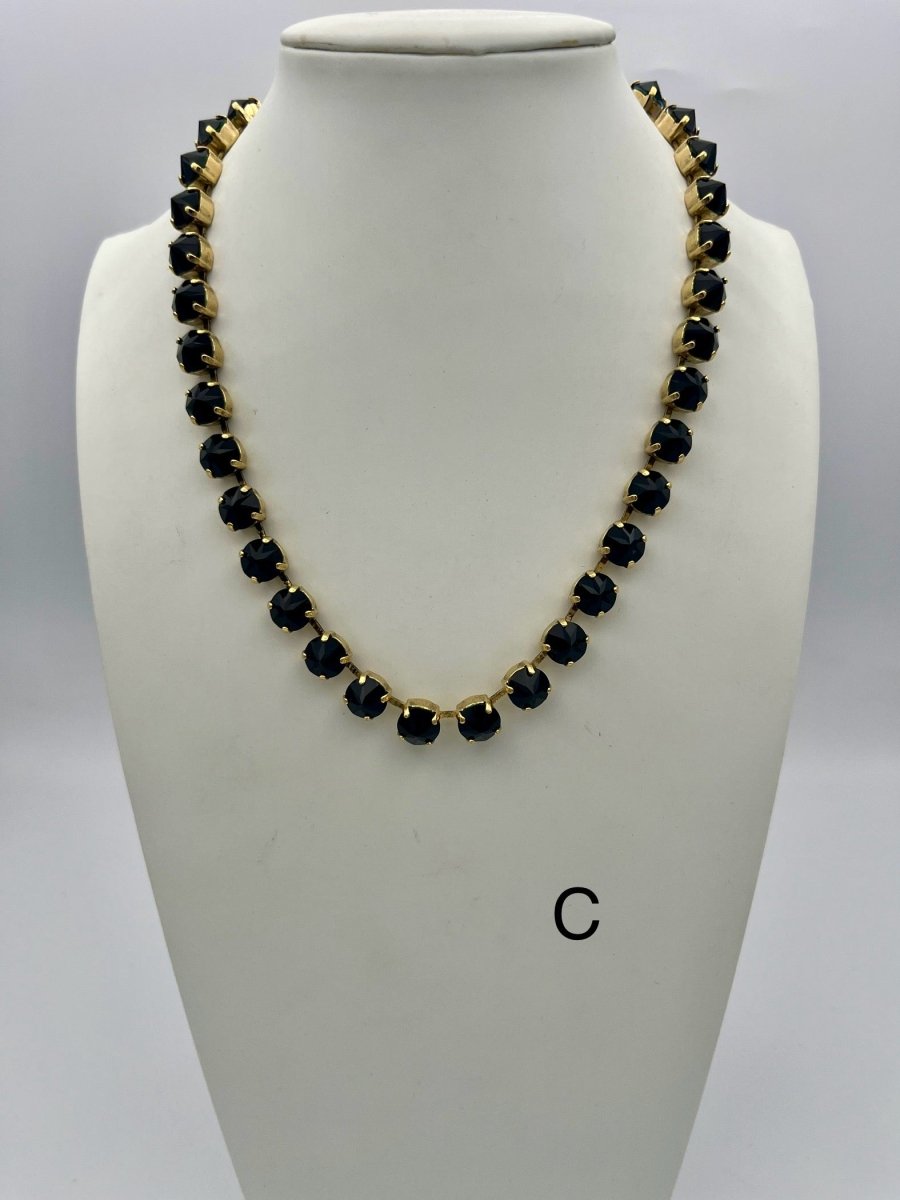 Tova Oakland Necklace - Custom Mixes 2 - Macoma Boutique310 Accessories/Jewelry