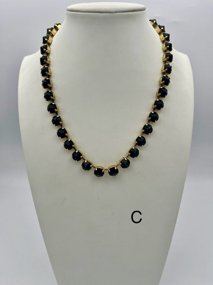 Tova Oakland Necklace - Custom Mixes 2 - Macoma Boutique310 Accessories/Jewelry