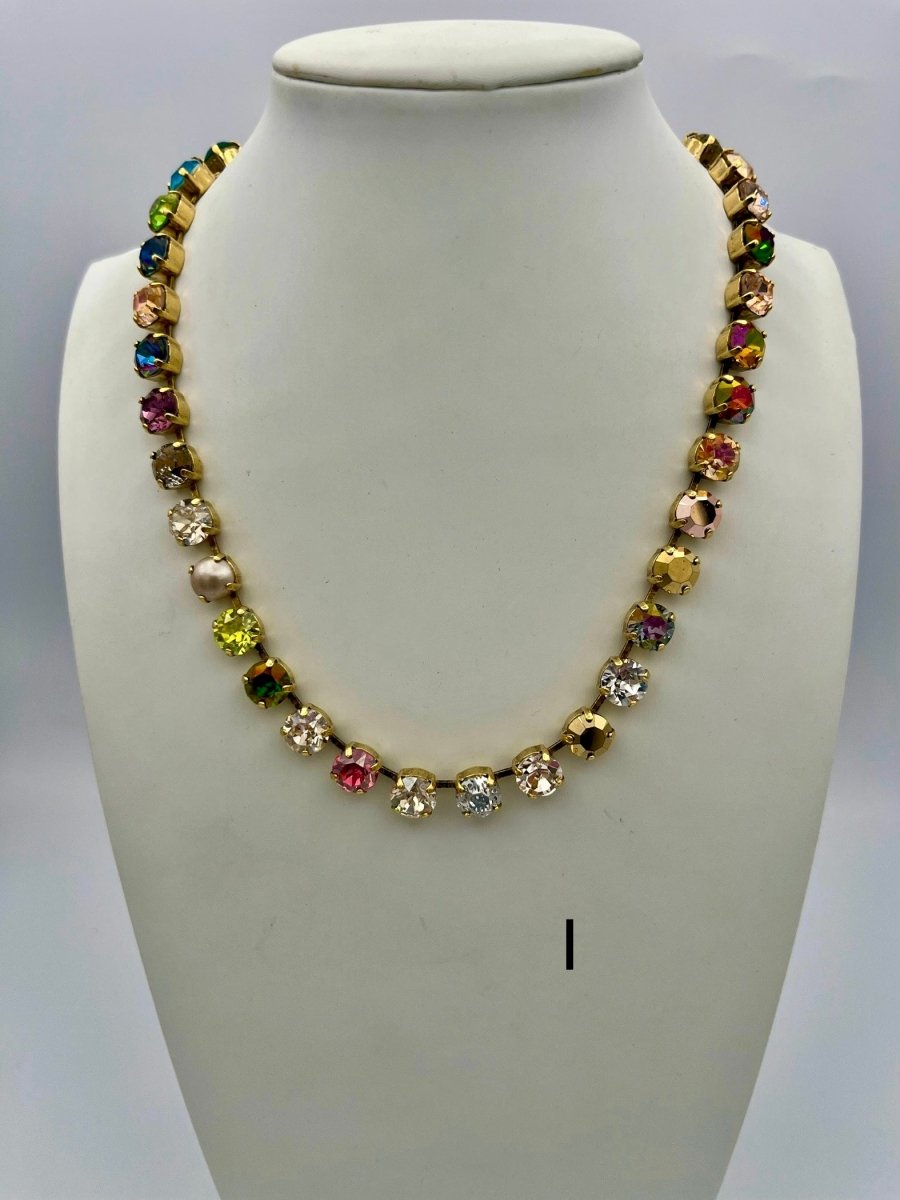 Tova Oakland Necklace - Custom Mixes 2 - Macoma Boutique310 Accessories/Jewelry